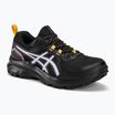 Dámska bežecká obuv ASICS Trail Scout 3 black/light blue