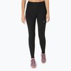 Dámske bežecké legíny ASICS Road Winter High Waist performance black