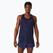 Pánske bežecké tielko ASICS Metarun Singlet midnight