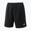Pánske šortky YONEX 0051 Club black