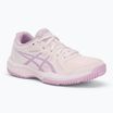 Detská obuv ASICS Upcourt 6 GS bledoružová/svetlá bbe