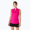 Dámske tenisové tričko ASICS Court Tank W pink rave