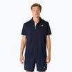 Pánske tričko ASICS Court Polo Midnight