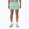Pánske bežecké šortky ASICS Metarun 5IN oasis green