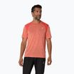 Pánske bežecké tričko ASICS Road Top coral reef/mojave