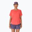Dámske bežecké tričko ASICS Road Top coral reef