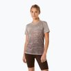Dámske bežecké tričko ASICS Seamless taupe grey/coffee
