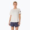 Dámske bežecké tričko ASICS Icon SS Top birch