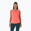 Dámske bežecké tielko tank top ASICS Road Tank coral reef