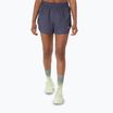 Dámske bežecké šortky ASICS Nagino Run Adjustable 4IN indigo fog