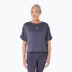 Dámske bežecké tričko ASICS Nagino Run Adjustable Top indigo fog
