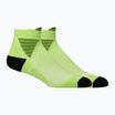 Ponožky ASICS Fujitrail Quarter lime green