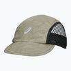 Kšiltovka ASICS Fujitrail mantle green/khaki
