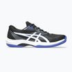 Pánske tenisové topánky Asics Game FF Clay black/white