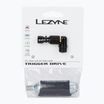 Lezyne TRIGGER DRIVE CO2 nafukovačka na bicykel + 1x kazeta čierna LZN-1-C2-TRDR-V104