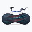 Kryt kolesa bicykla VELOSOCK červený a zelený