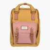 Mestský batoh Doughnut Macaroon 16 l yellow/rose