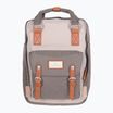 Mestský batoh Doughnut Macaroon 16 l ivory/light grey