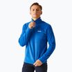 Pánska fleecová mikina REGATTA Thompson oxfblu/navy