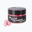 Návnada Dynamite Baits Fluoro Wafters Squid & Octopus pink dumbells na kapry ADY041600