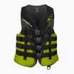 Vesta na istenie O'Neill Superlite 50N ISO cblack/lime/smoke lime