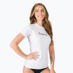 Dámske plavecké tričko O'Neill Basic Skins white 3548