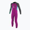 O'Neill Toddler Reactor-2 2 mm ružová detská plavecká pena 4868G