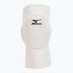 Mizuno Team Kneepad volejbalové chrániče kolien biele Z59SS70201