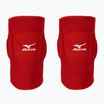 Mizuno Team Kneepad volejbalové chrániče kolien červené Z59SS70262