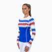 Dámske termotričko Longsleeve Surfanic Cozy Limited Edition Crew Neck zig zag