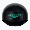 Plavecká čiapka Speedo Fastskin black/green