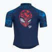 Detské plavecké tričko Speedo Spider-Man Sun Top blue