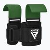 RDX W5 Weight Lifting Hook Strap army green