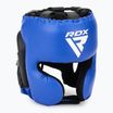 Boxerská prilba RDX Guard Grill T1 blue