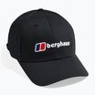 Šiltovka Berghaus Logo Recognition black/black