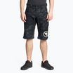 Pánske cyklistické šortky Endura Singletrack II Short black camo