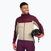 Endura MT500 Thermo II pánska cyklistická mikina aubergine