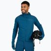 Endura MT500 Thermo II pánska cyklistická mikina blueberry