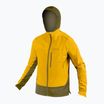Pánska cyklistická bunda Endura MT500 Polartec mustard 