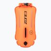ZONE3 Bezpečnostná bójka/Dry Bag Recycled 28 l high vis orange