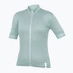Dámsky cyklistický dres Endura FS260 II W mains grey
