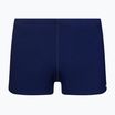 Pánske plavecké boxerky Nike Hydrastrong Solid Square Leg navy NESSA002-440