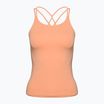 Dámske fitness tielko tank top Gymshark Studio Tank pink