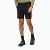 Pánske trekingové šortky Regatta Xert Stretch III black