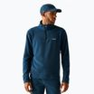 Pánska fleecová mikina REGATTA Thompson moonlight denim