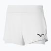 Bežecké šortky Mizuno Flex white 62GBA2151