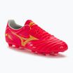 Mizuno Morelia Neo IV Pro AG pánske kopačky flery coral2/ bolt2/ flery coral2