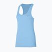 Dámske bežecké tielko Mizuno Impulse Core Tank cerulean