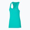 Dámske bežecké tielko Mizuno Impulse Core Tank blue turquoise