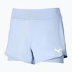 Dámske tenisové šortky Mizuno Flex Short halogen blue